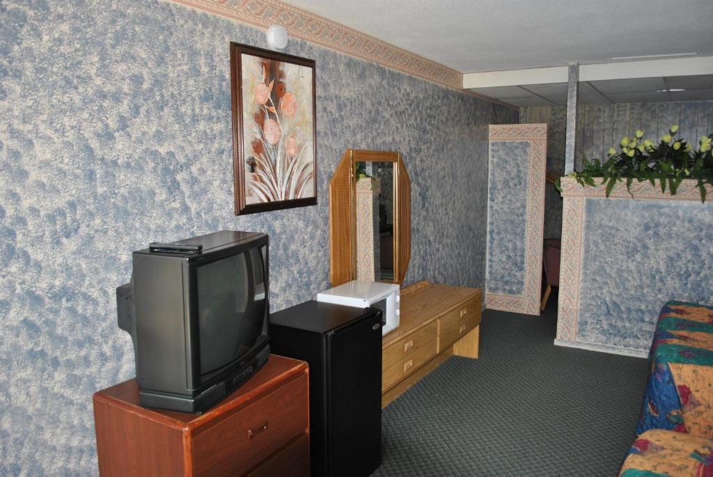 Travel Inn Motel Michigan City Quarto foto